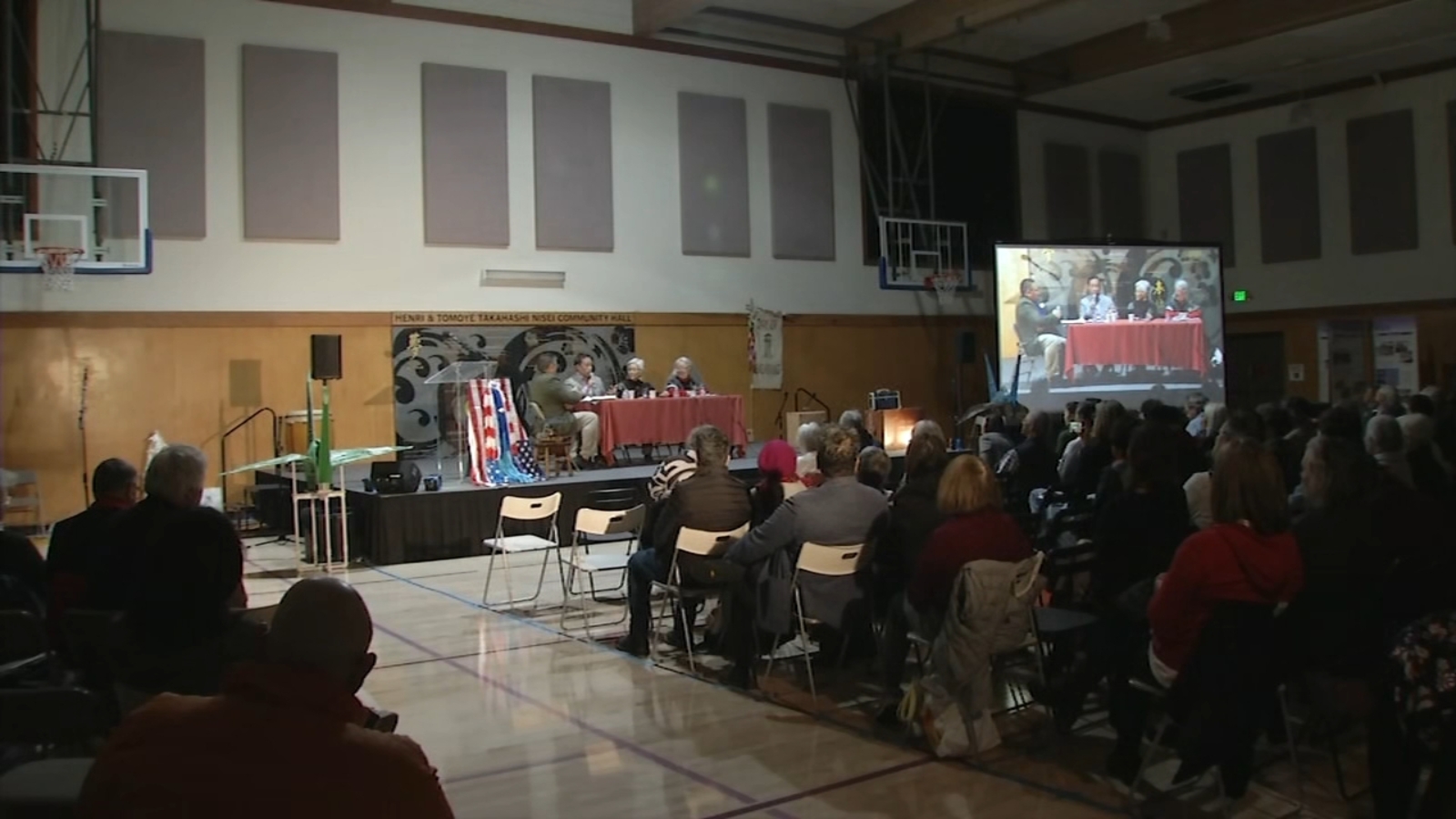 Bay Area Day of Remembrance commemorates Japanese American internment during World War II in San Francisco Japantown