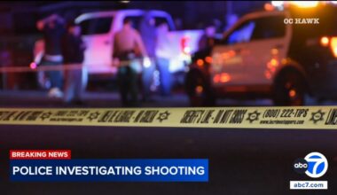 Investigation underway after deadly shooting in Lynwood
