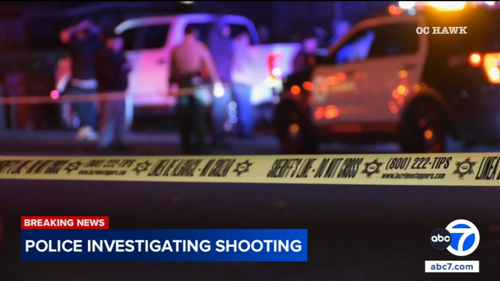 Investigation underway after deadly shooting in Lynwood