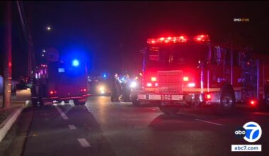 Man, woman shot in Baldwin Park Target parking lot