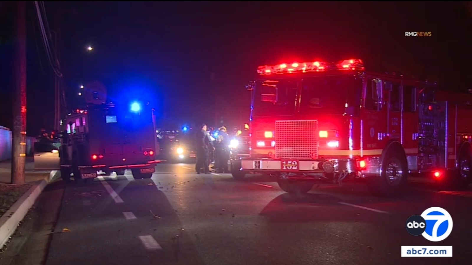 Man, woman shot in Baldwin Park Target parking lot