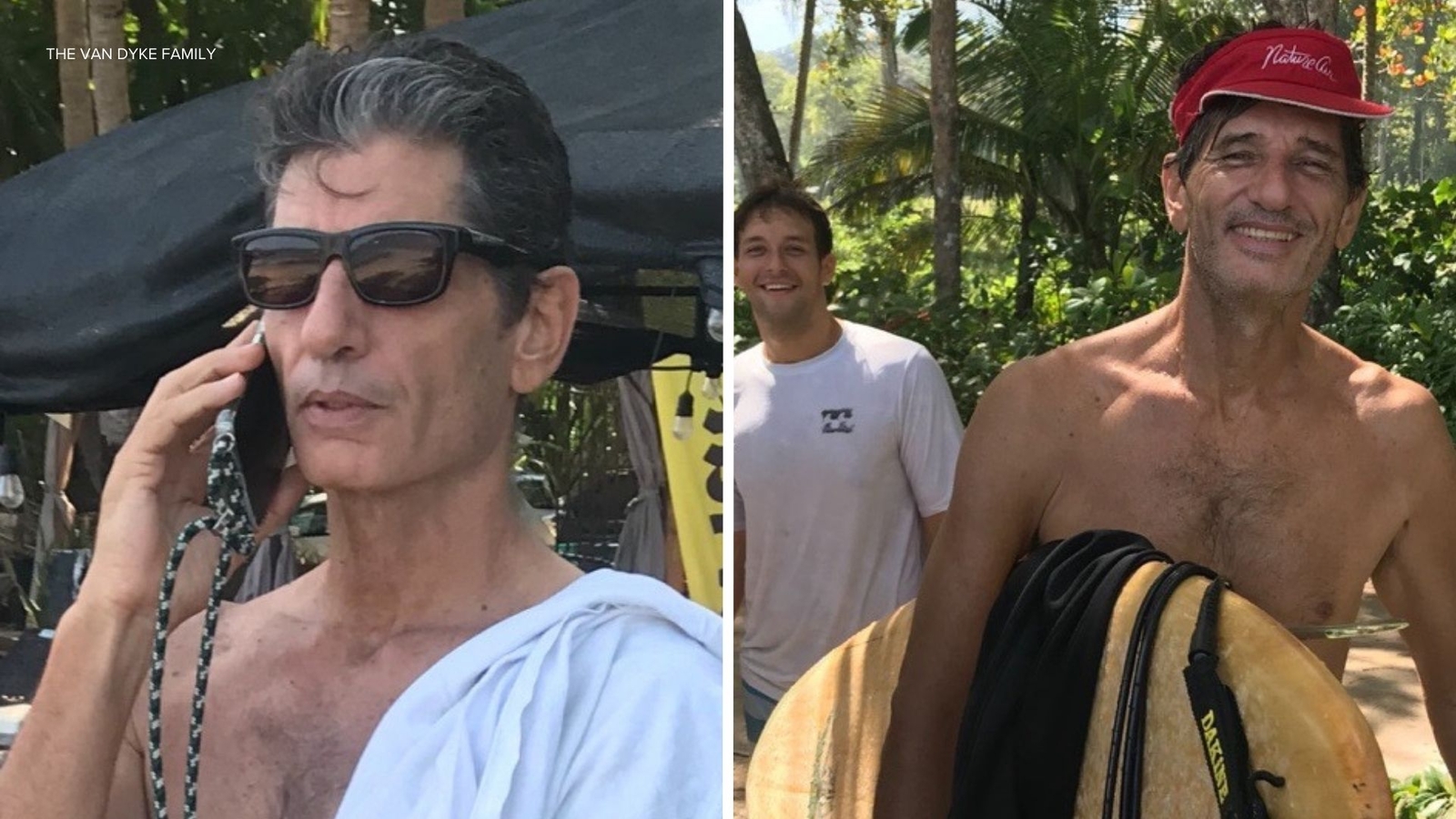 California-native surfer Kurt Van Dyke found murdered in Costa Rica, authorities say