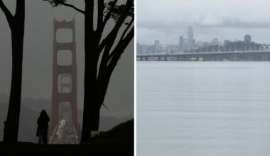 CAL FIRE, other agencies working to rescue 2 people in the water in Santa Cruz County