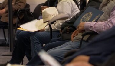 Fresno's Mexican Consulate busier amid immigration crackdown across US