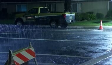 Several power outages reported in some Fresno and foothill communities