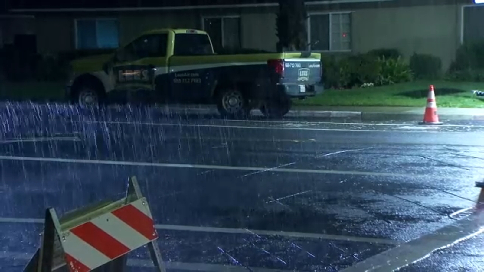 Several power outages reported in some Fresno and foothill communities