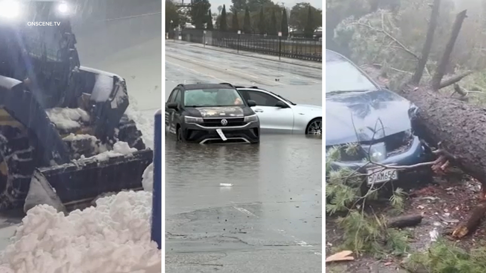 Strong winds prompt Gale Warning