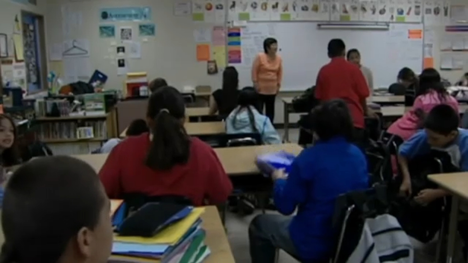 LAUSD to consider staff reduction plan that could affect thousands of employees