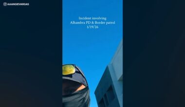 Senator Sasha Renee Perez introduces Protect California Rights Act to help Californians who document federal immigration activity