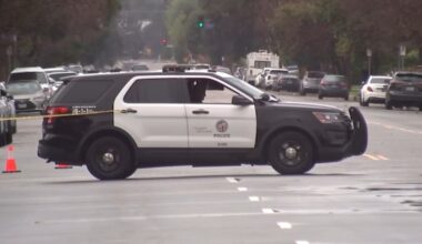 Mayor Bass to discuss significant drop in violent crime across Los Angeles