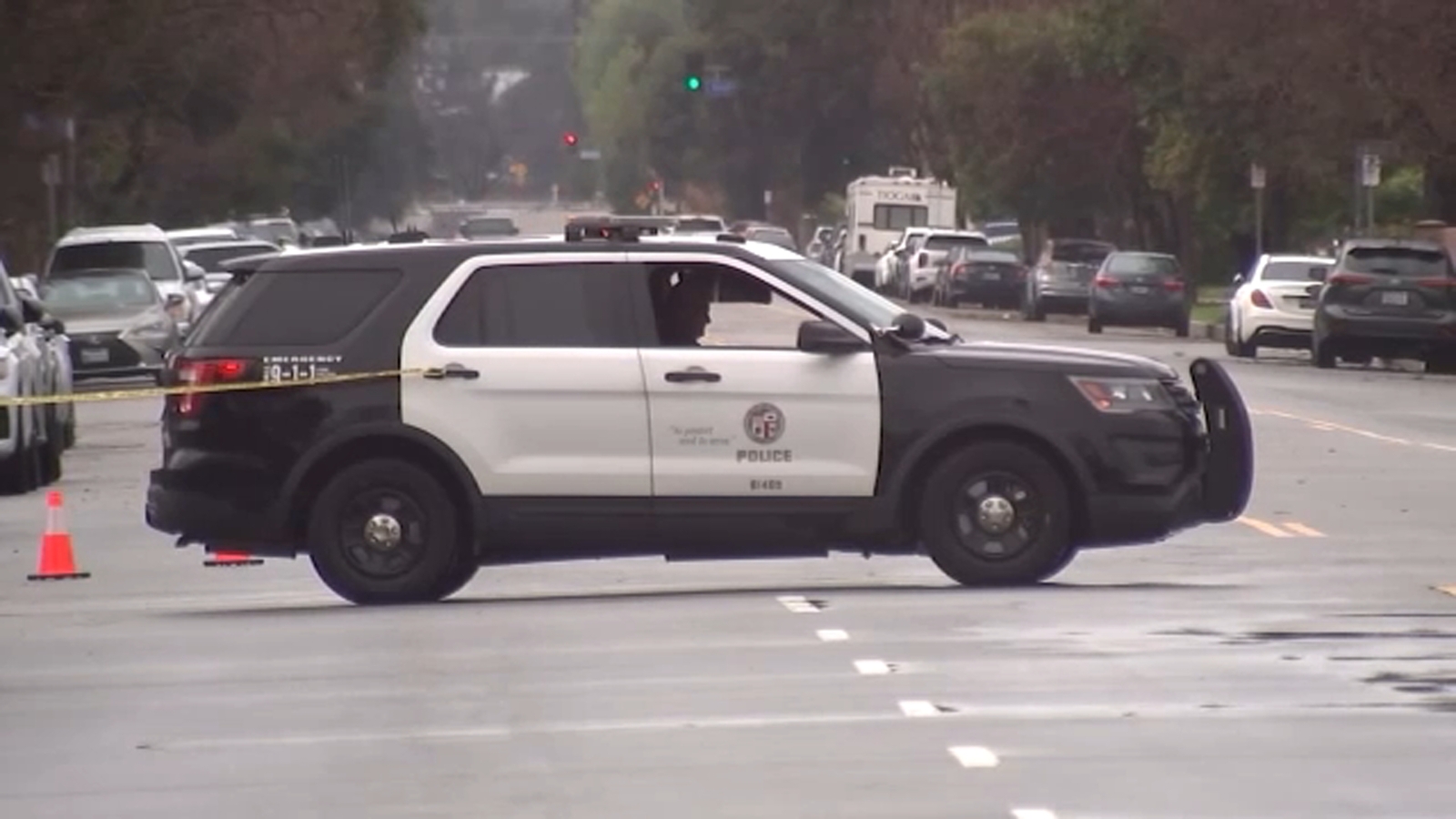 Mayor Bass to discuss significant drop in violent crime across Los Angeles