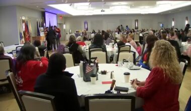 Local nonprofit supporting women veterans and active-duty members