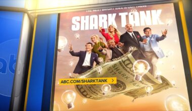 How you could be featured on ABC's 'Shark Tank'