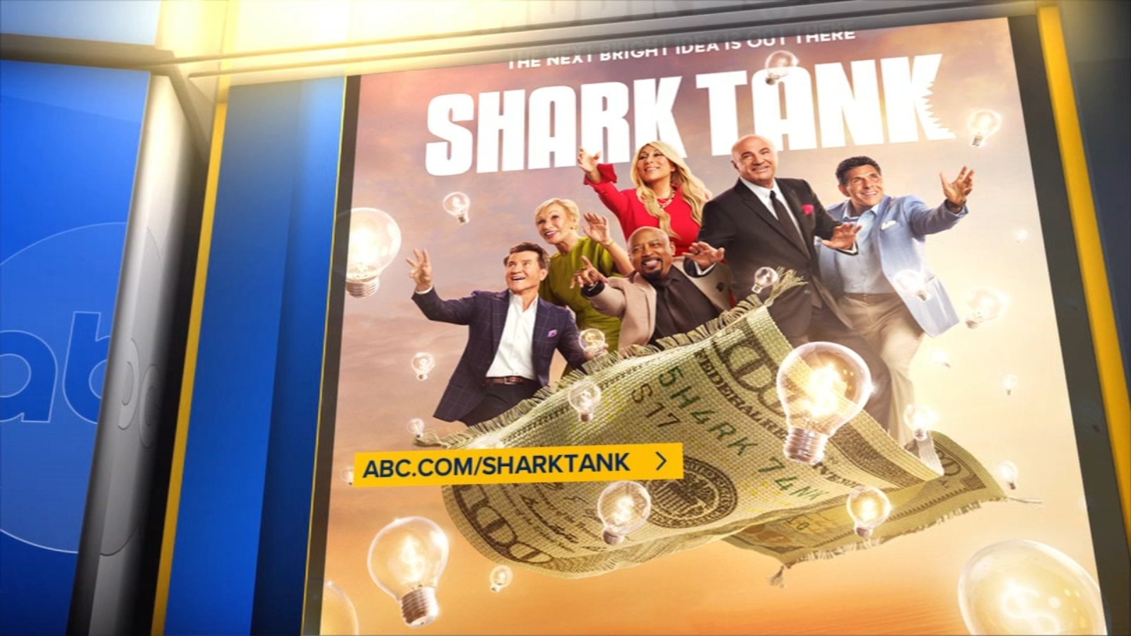 How you could be featured on ABC's 'Shark Tank'