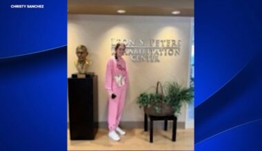 Clovis teen returns home after weeks in hospital following fog crash