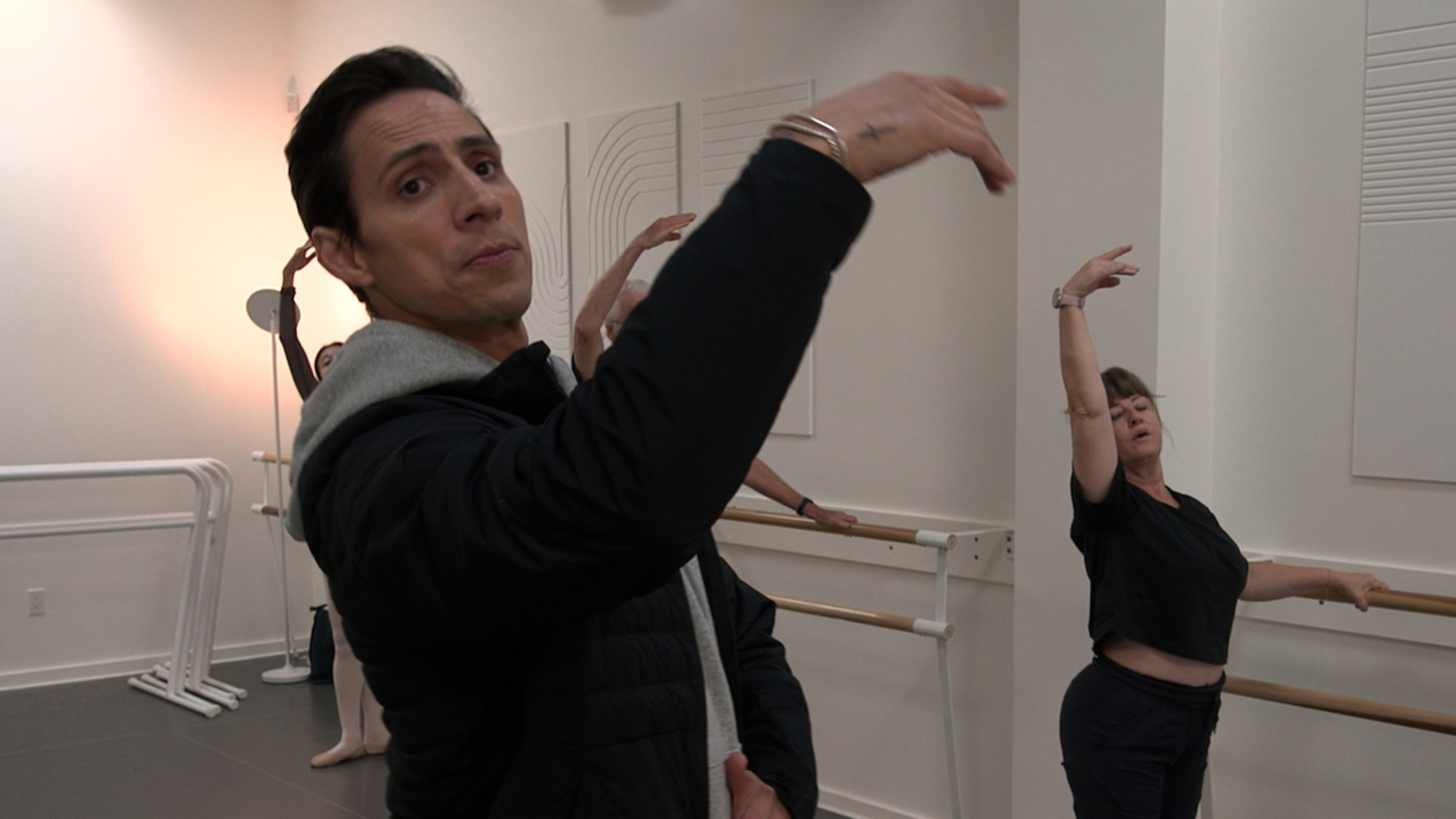 San Francisco's The Collective Studios: Where dance, fitness, and friendship move as one