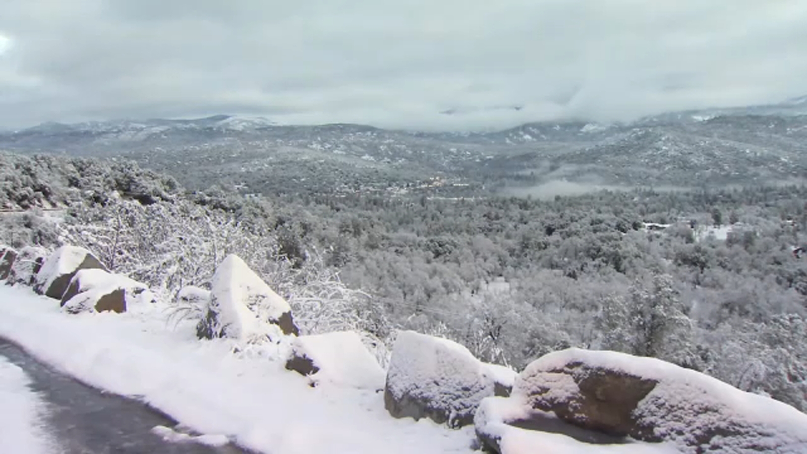 Water main break in central Fresno wasn't weather-related, city says