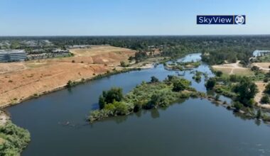 Federal funding to help improvements along San Joaquin River