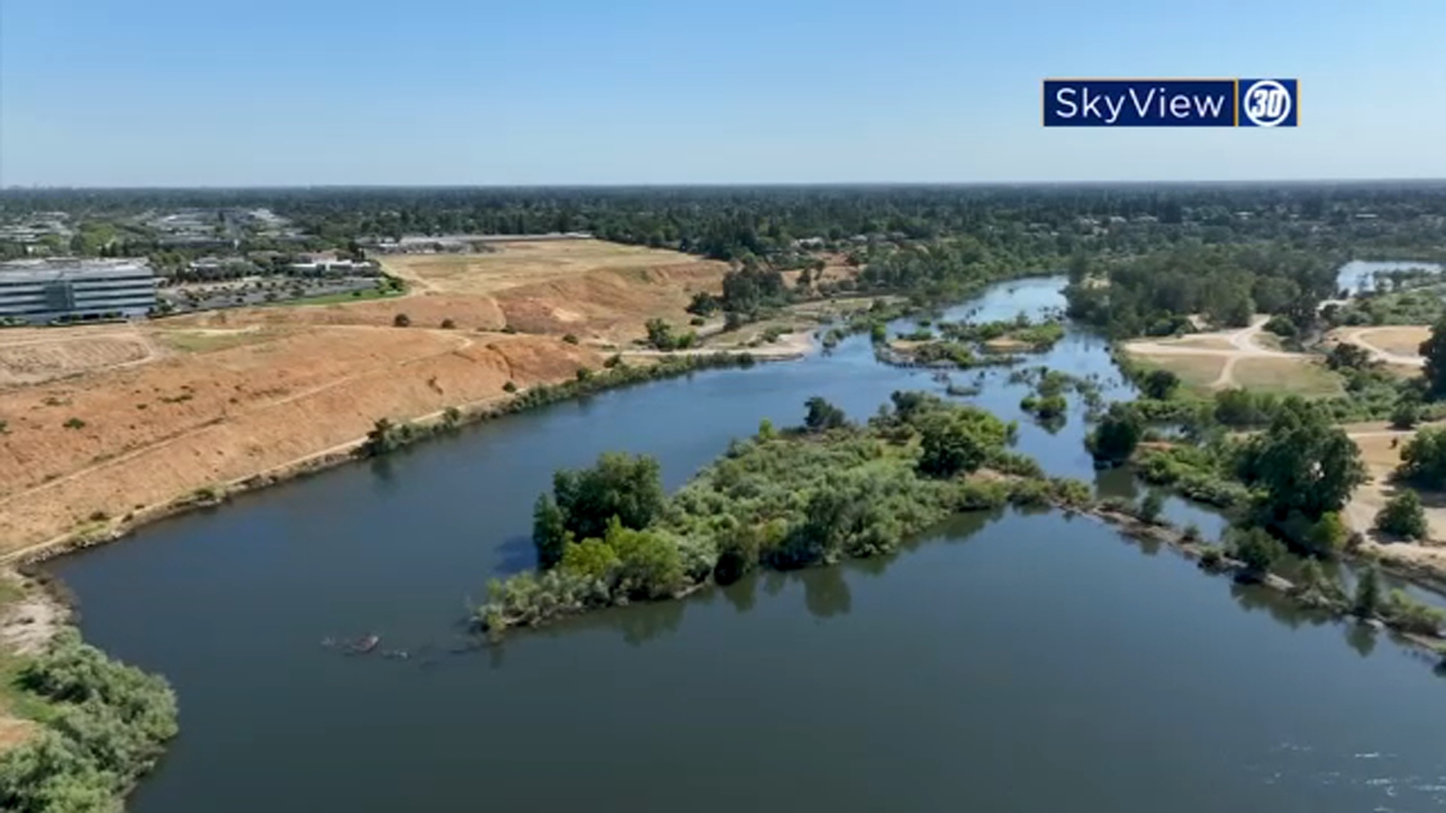 Federal funding to help improvements along San Joaquin River