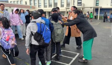 San Francisco Unified School District students return to class for first time since teachers' strike