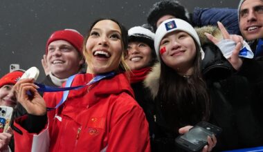San Francisco's Eileen Gu recently opened up about Stanford assault over Olympics representation, report says