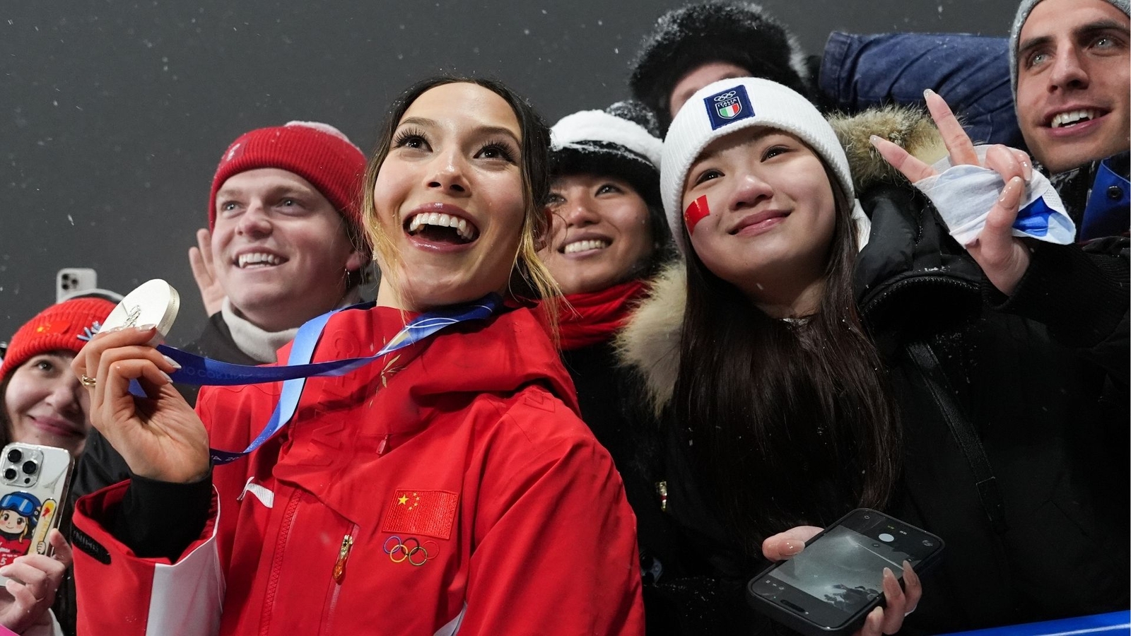 San Francisco's Eileen Gu recently opened up about Stanford assault over Olympics representation, report says