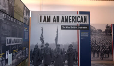 Japanese American soldiers honored with exhibit in San Francisco's Presidio