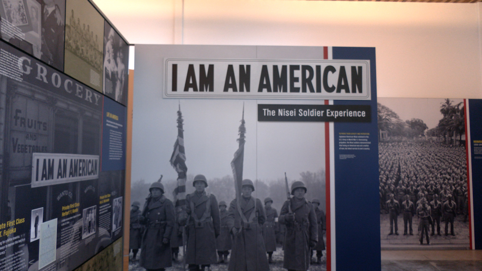 Japanese American soldiers honored with exhibit in San Francisco's Presidio