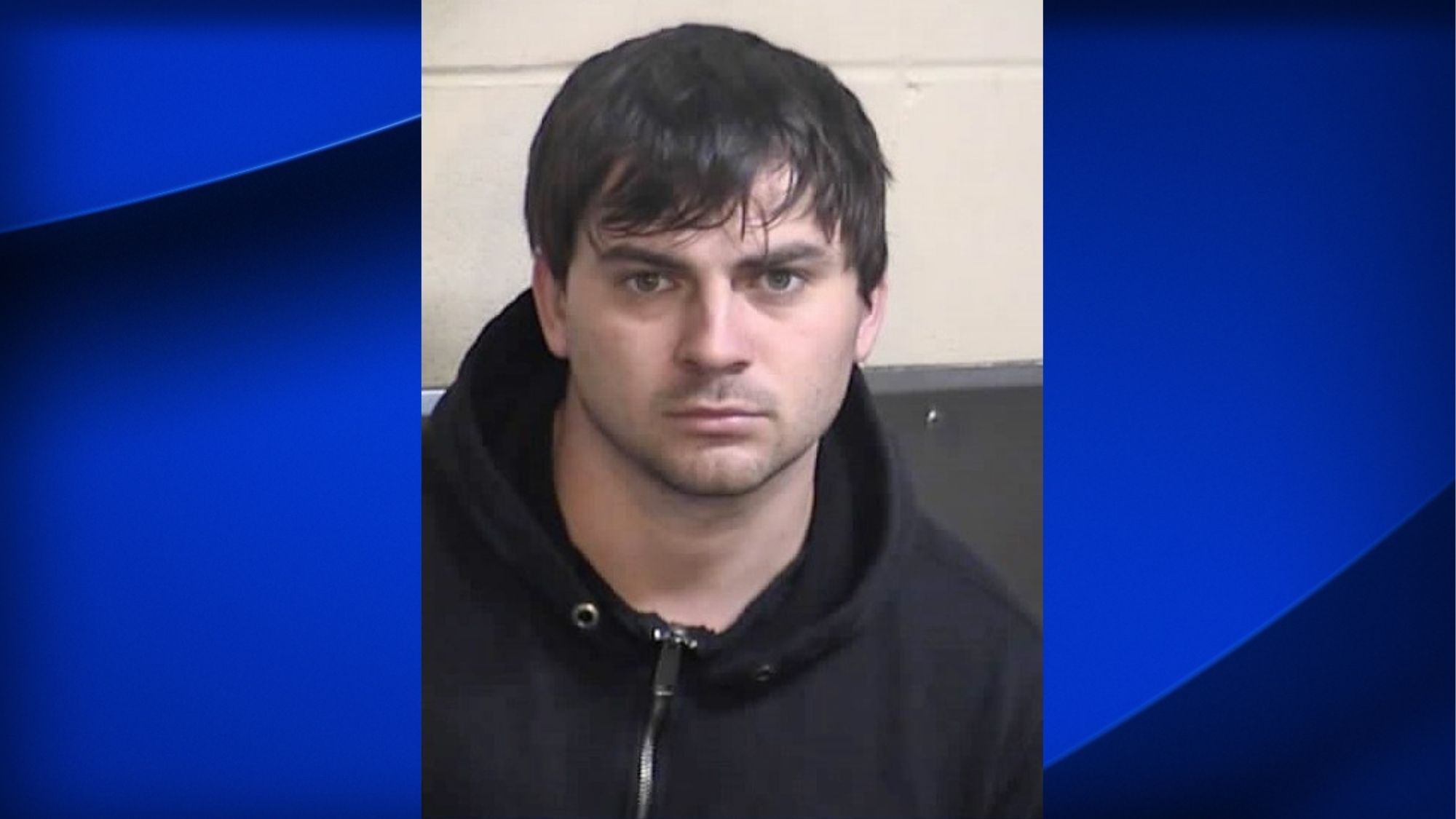 24-year-old Troy DeCarlo of Fresno was arrested and booked into the Fresno County jail on Wednesday.