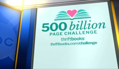 How you can take part in a 500-billion-page reading challenge