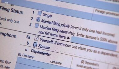 Watching Your Wallet: Avoiding an audit during tax season