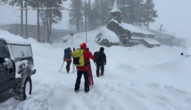 Experts share tips for staying safe while backcountry skiing