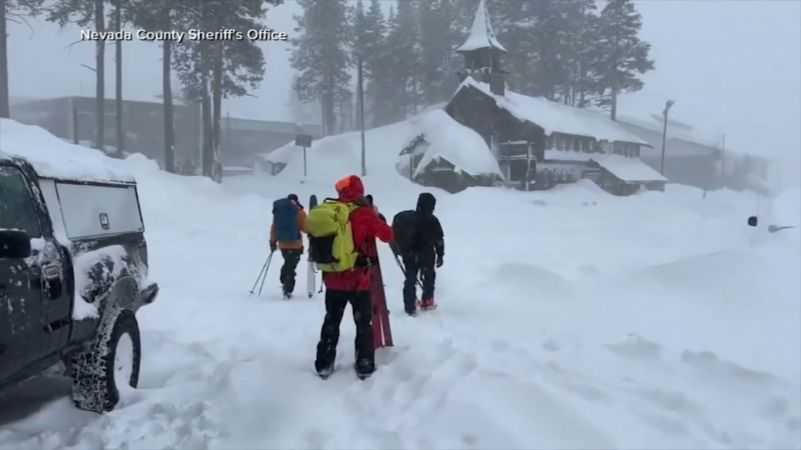 Experts share tips for staying safe while backcountry skiing
