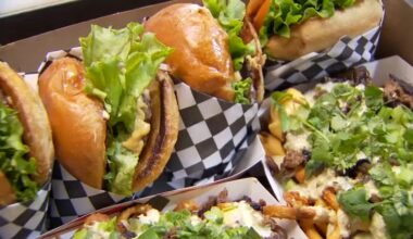 Planet Vegan recognized as one of the 'Must-Try Black Owned Vegan Spots'