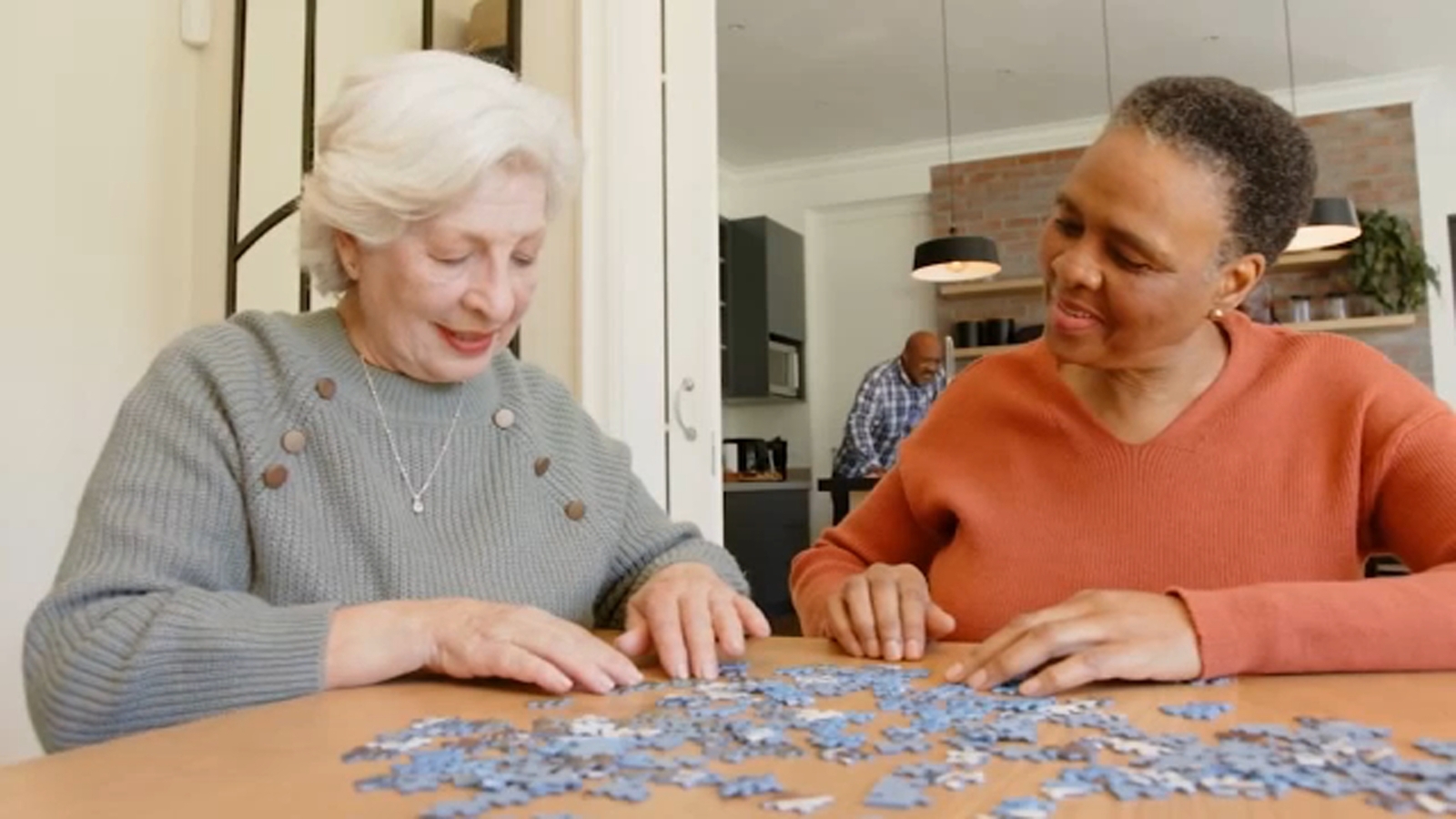 How brain exercises can help lower the risk of dementia