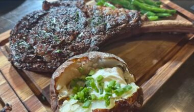 Dine and Dish: CheyAnne's Steakhouse & Lounge in Kingsburg