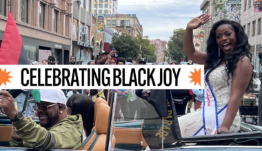 'Celebrating Black Joy' gives behind the scenes look at annual Black Joy Parade