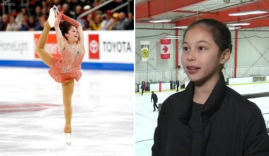 Oakland figure skating gold medalist Alysa Liu was making history at 13 and had Olympic dreams