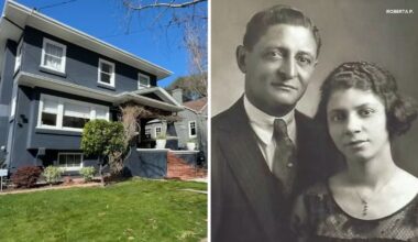 Black History Month: Family of Piedmont's first Black homeowner, Sidney Dearing, files lawsuit 100 years later. Here's why