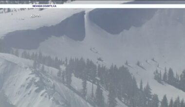 Investigation of deadly California avalanche to review whether criminal negligence played a role