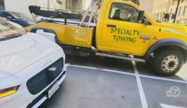 Owner of Specialty Towing in San Francisco sentenced to 5 years in prison for scheming to burn competitors' trucks