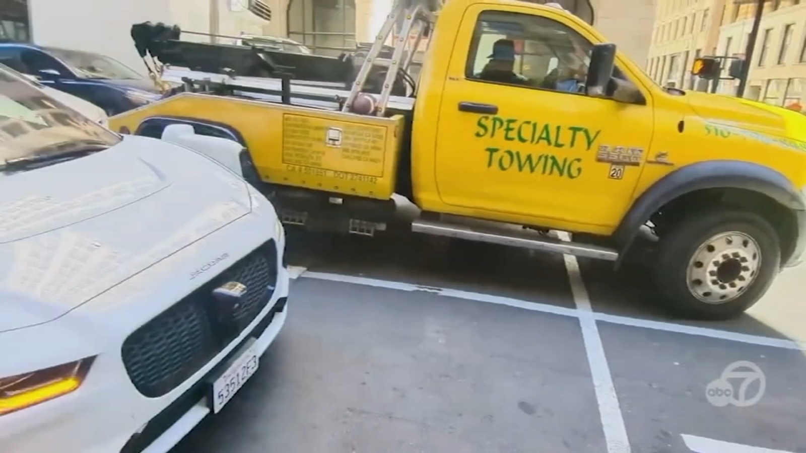 Owner of Specialty Towing in San Francisco sentenced to 5 years in prison for scheming to burn competitors' trucks