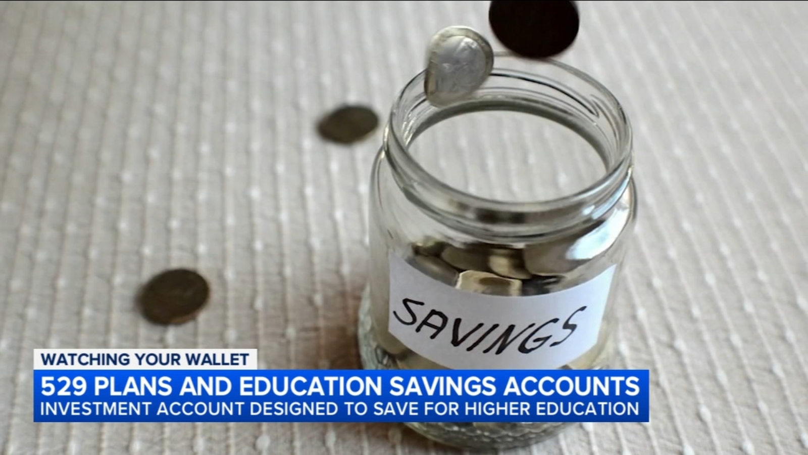 Watching Your Wallet: Setting up a 529 account