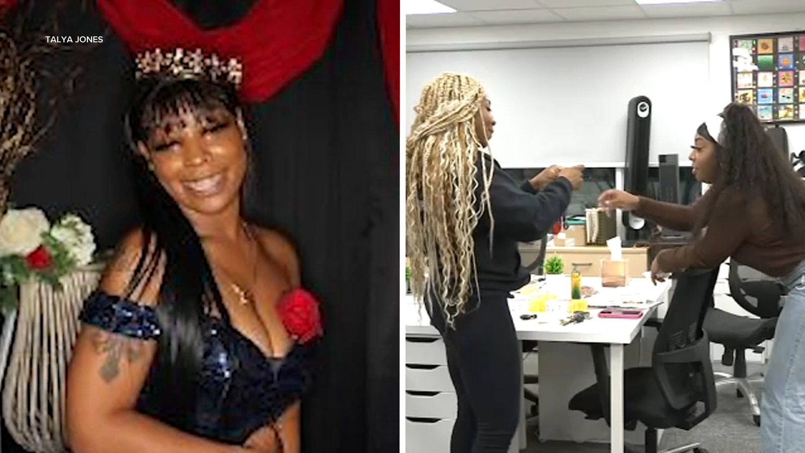 'Sex in Plain Sight': Victim advocate helps other women and girls after spending teen years in Figueroa Corridor