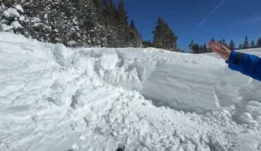 Lake Tahoe avalanche victims: Officials work to lower risk of deadly slides to recover bodies after Truckee, California avalanche