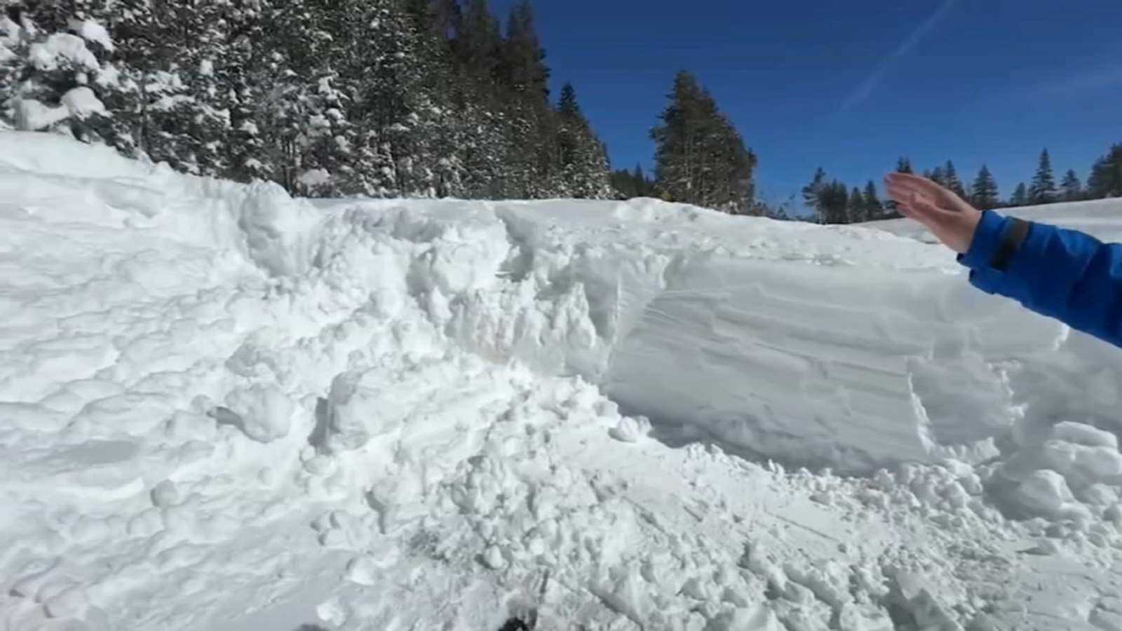 Lake Tahoe avalanche victims: Officials work to lower risk of deadly slides to recover bodies after Truckee, California avalanche