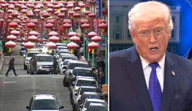 San Francisco businesses wonder what Supreme Court ruling on President Donald Trump's tariffs mean for them