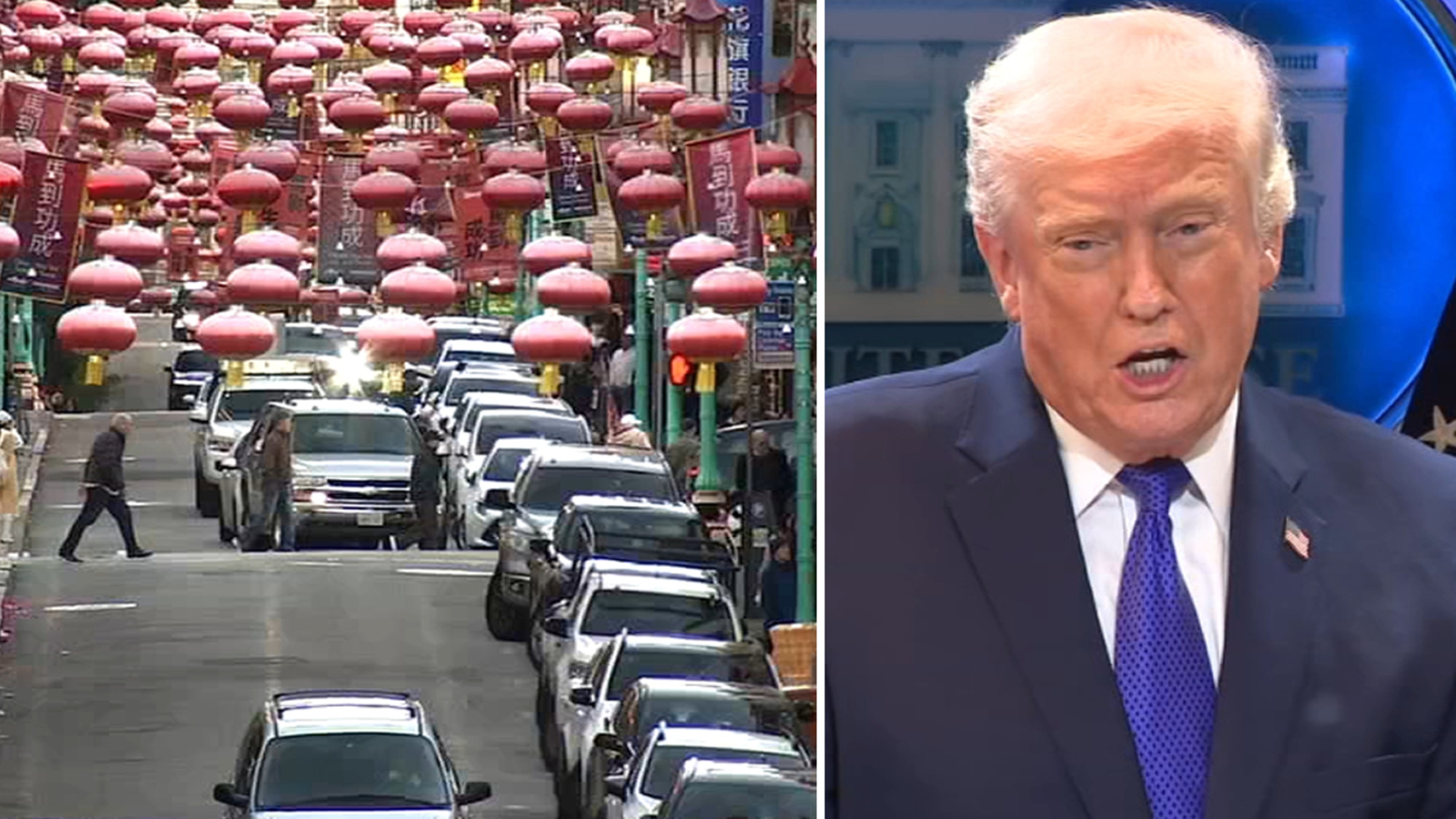 San Francisco businesses wonder what Supreme Court ruling on President Donald Trump's tariffs mean for them