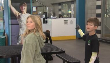 Milan Cortina 2026: Oakland's Olympic gold medalist Alysa Liu inspires young athletes at her local ice rink