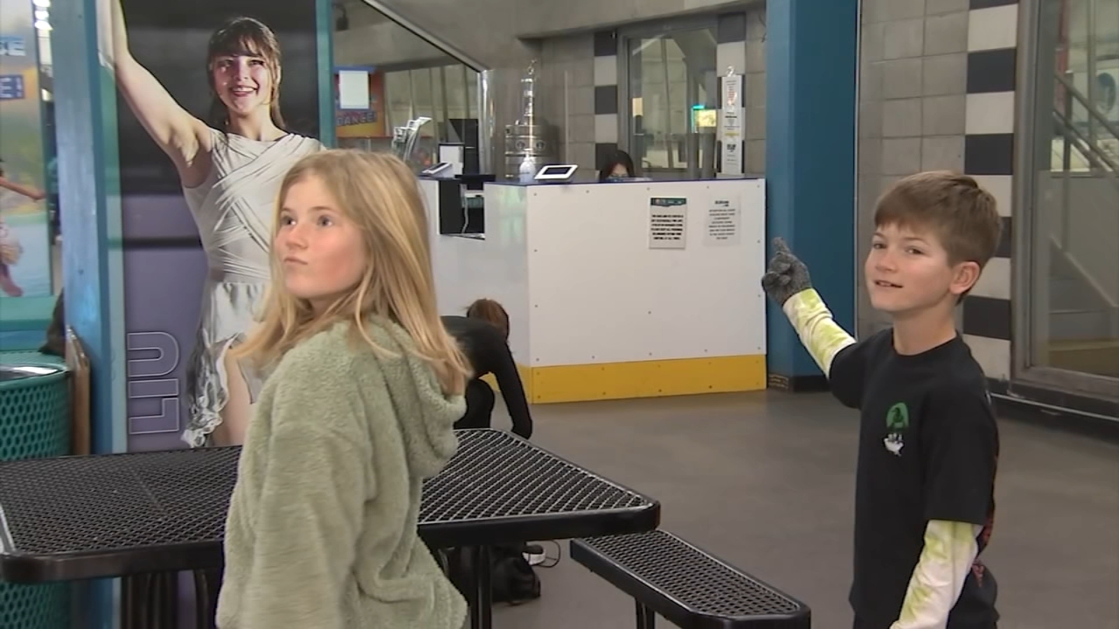 Milan Cortina 2026: Oakland's Olympic gold medalist Alysa Liu inspires young athletes at her local ice rink